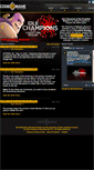 Mobile Screenshot of codenameentertainment.com
